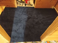 Укладка ковролина г. Электрогорск